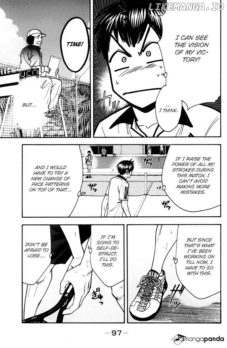 Baby Steps Chapter 177 - page 3
