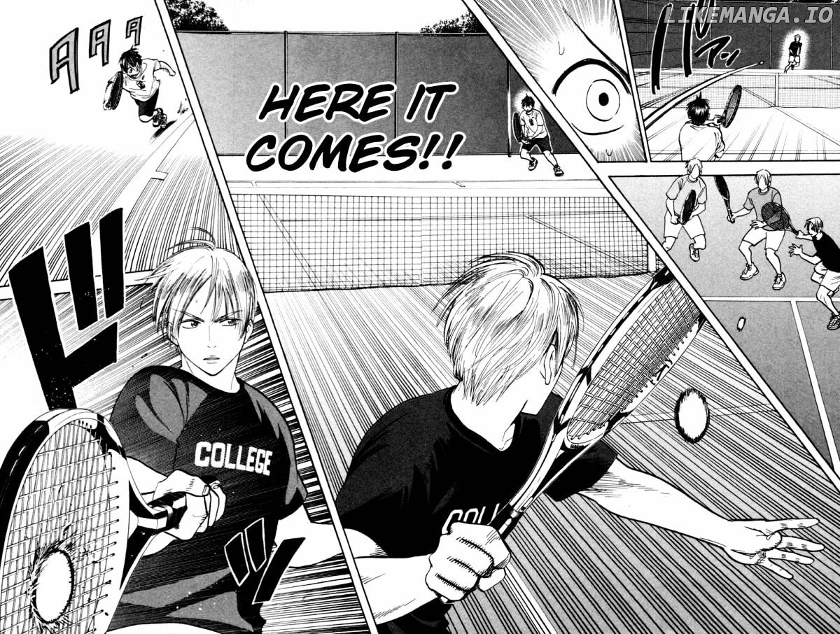 Baby Steps Chapter 84 - page 13