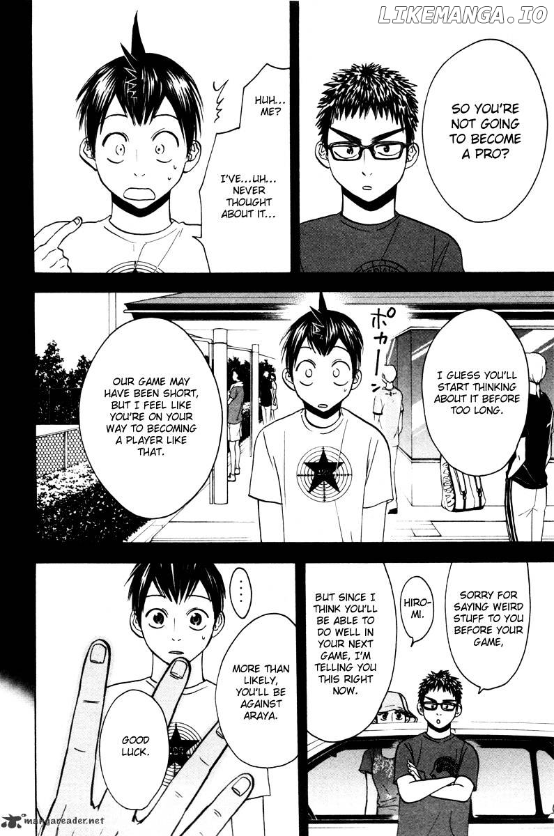 Baby Steps Chapter 34 - page 8