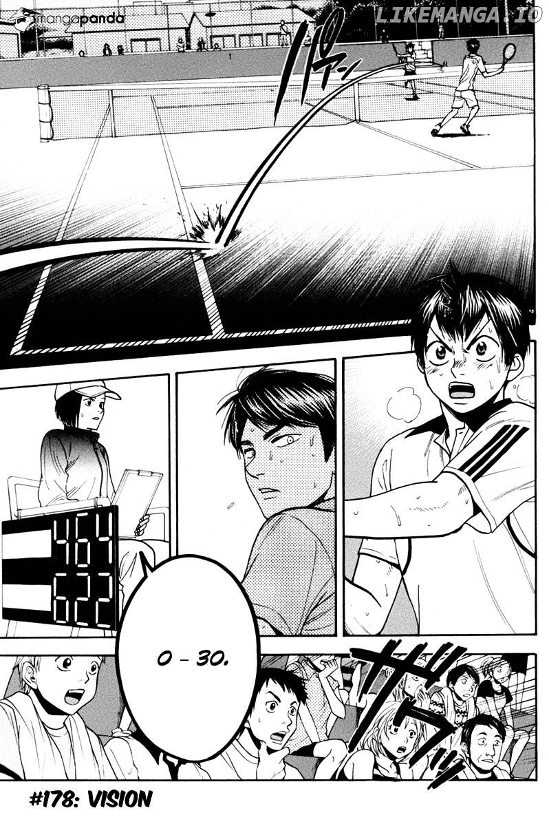 Baby Steps Chapter 178 - page 1