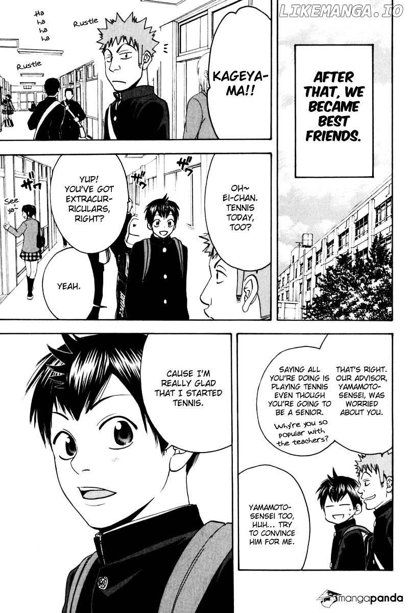 Baby Steps Chapter 131 - page 37