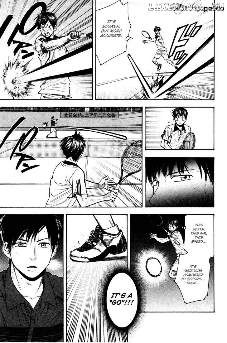 Baby Steps Chapter 228 - page 11