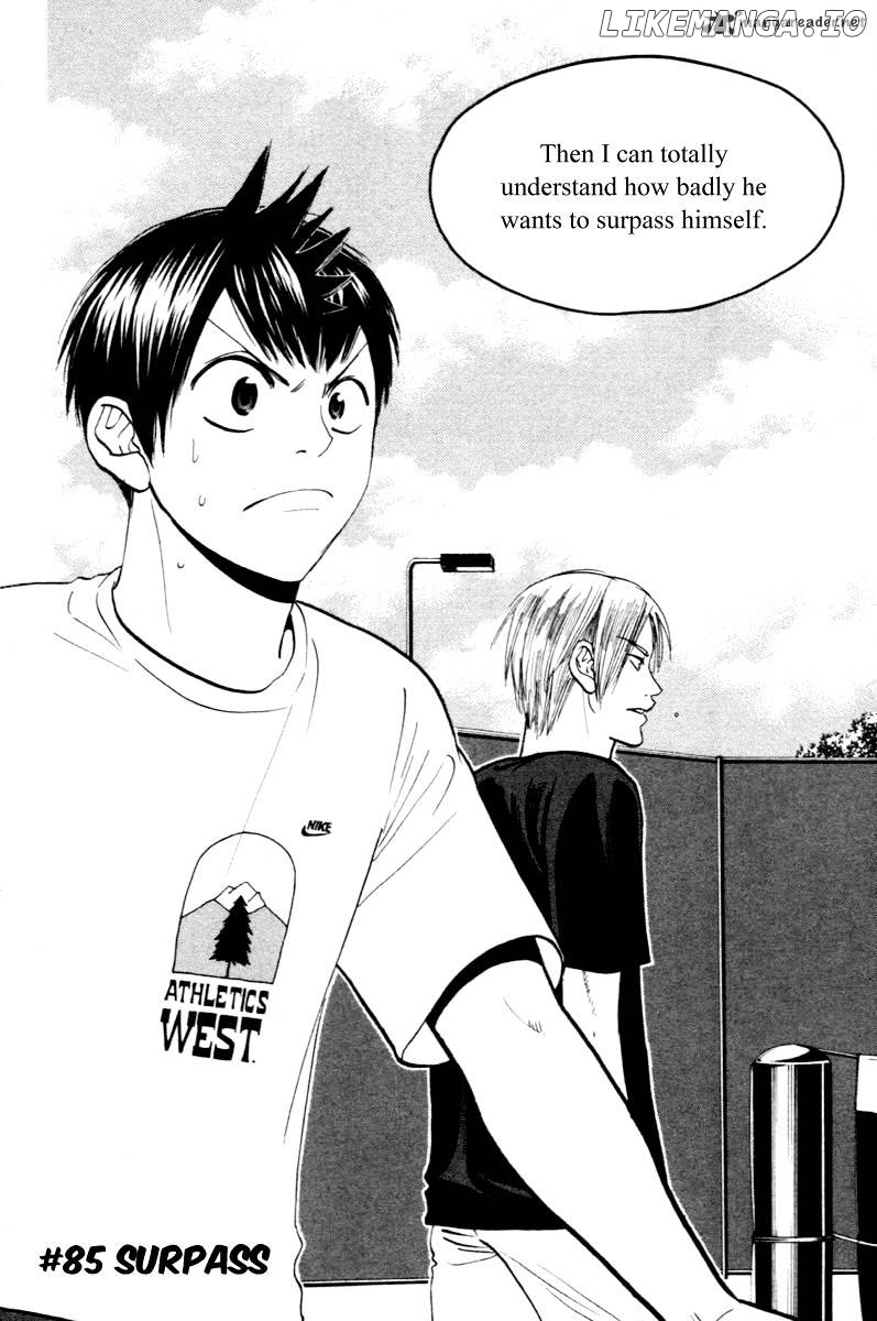 Baby Steps Chapter 85 - page 3