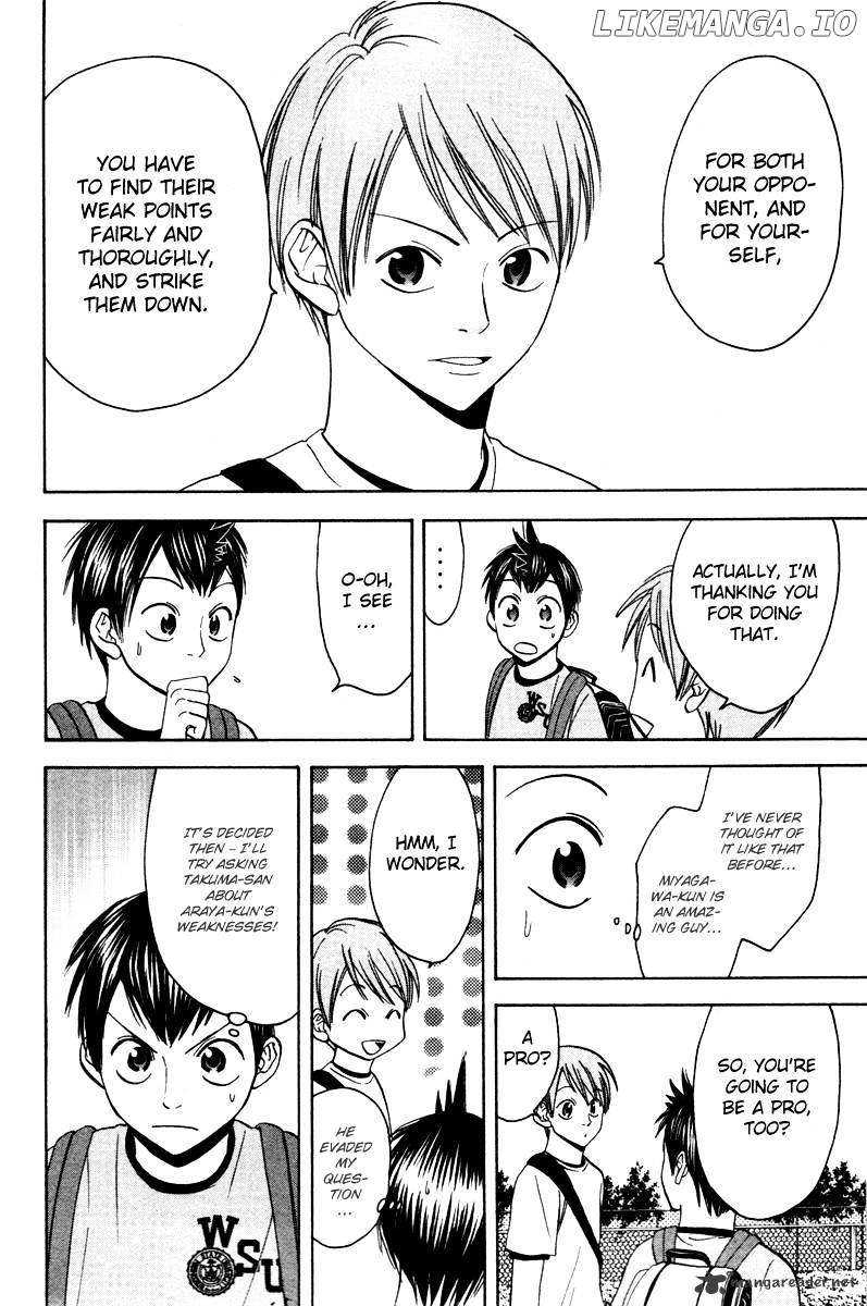 Baby Steps Chapter 35 - page 11
