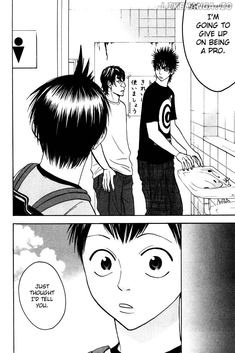 Baby Steps Chapter 35 - page 13