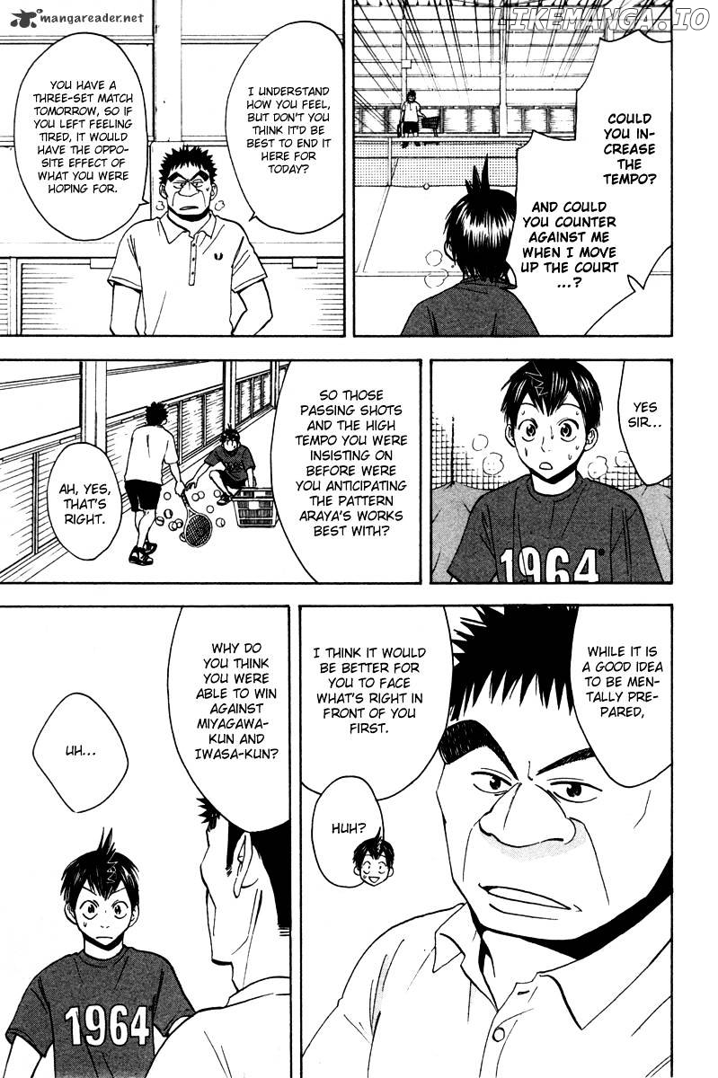 Baby Steps Chapter 35 - page 4