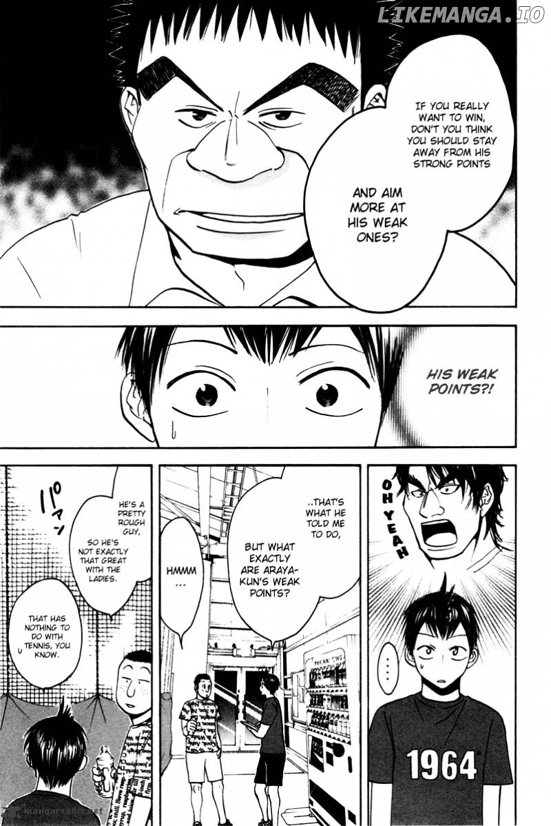 Baby Steps Chapter 35 - page 6