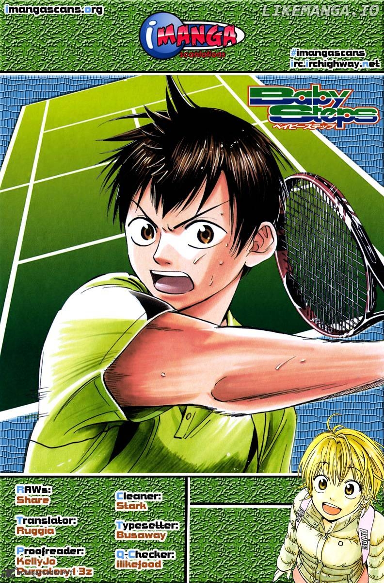 Baby Steps Chapter 88 - page 1