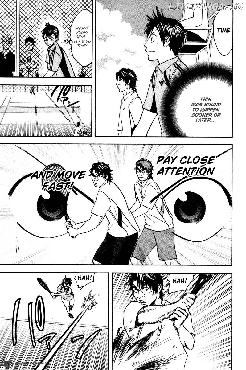 Baby Steps Chapter 38 - page 4