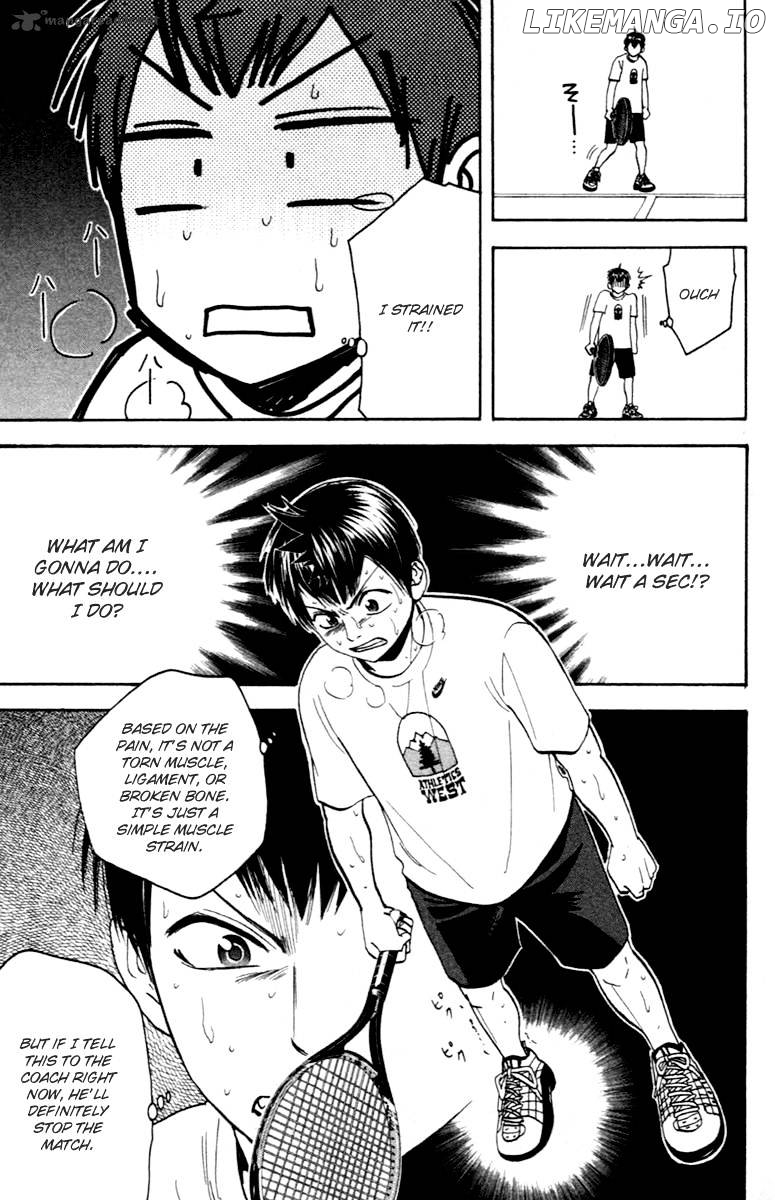 Baby Steps Chapter 89 - page 6