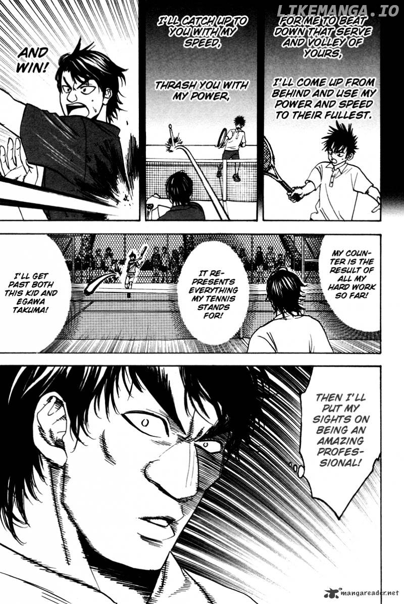Baby Steps Chapter 39 - page 12