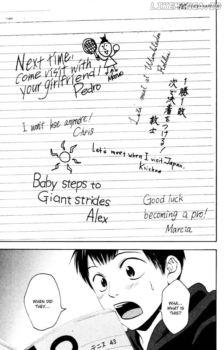 Baby Steps Chapter 90 - page 12