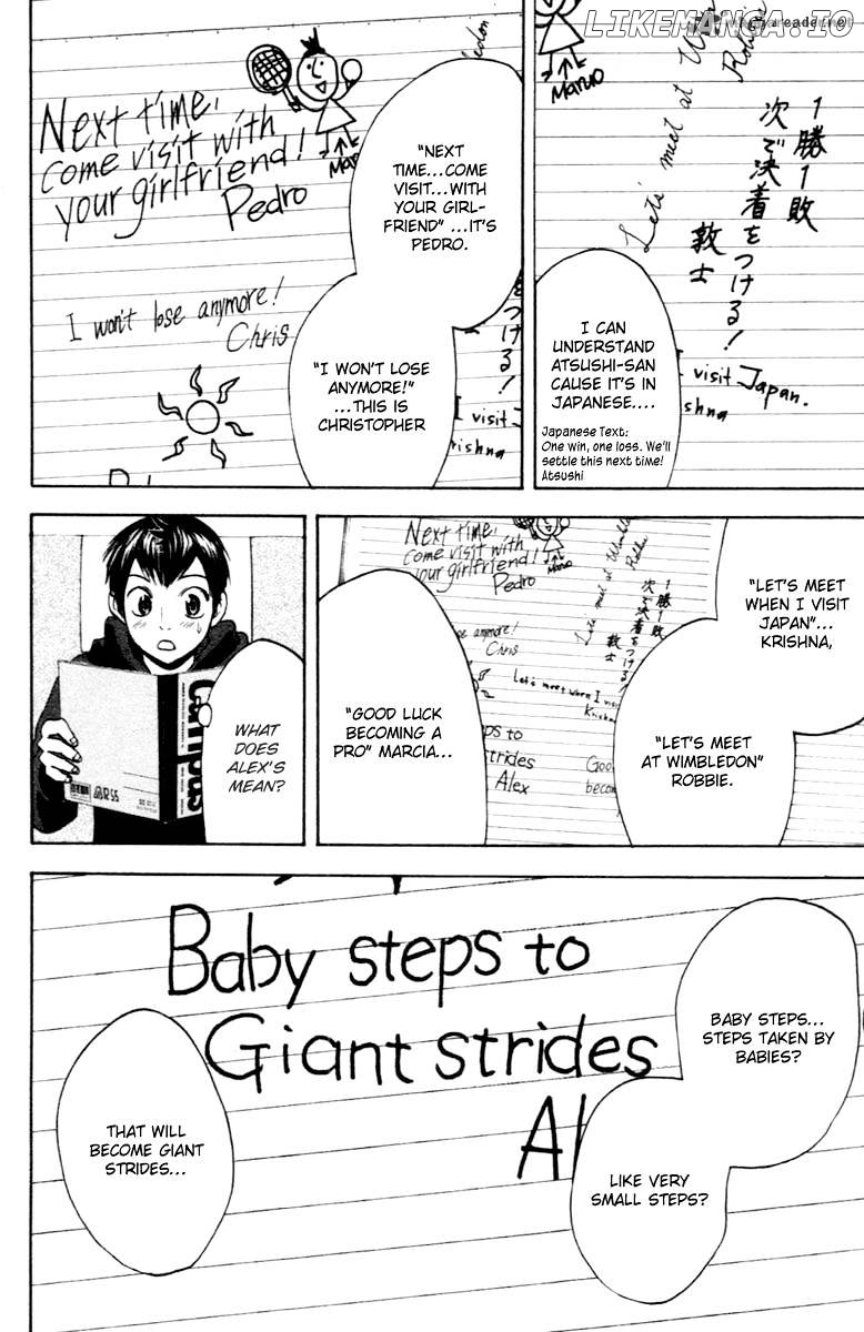 Baby Steps Chapter 90 - page 13