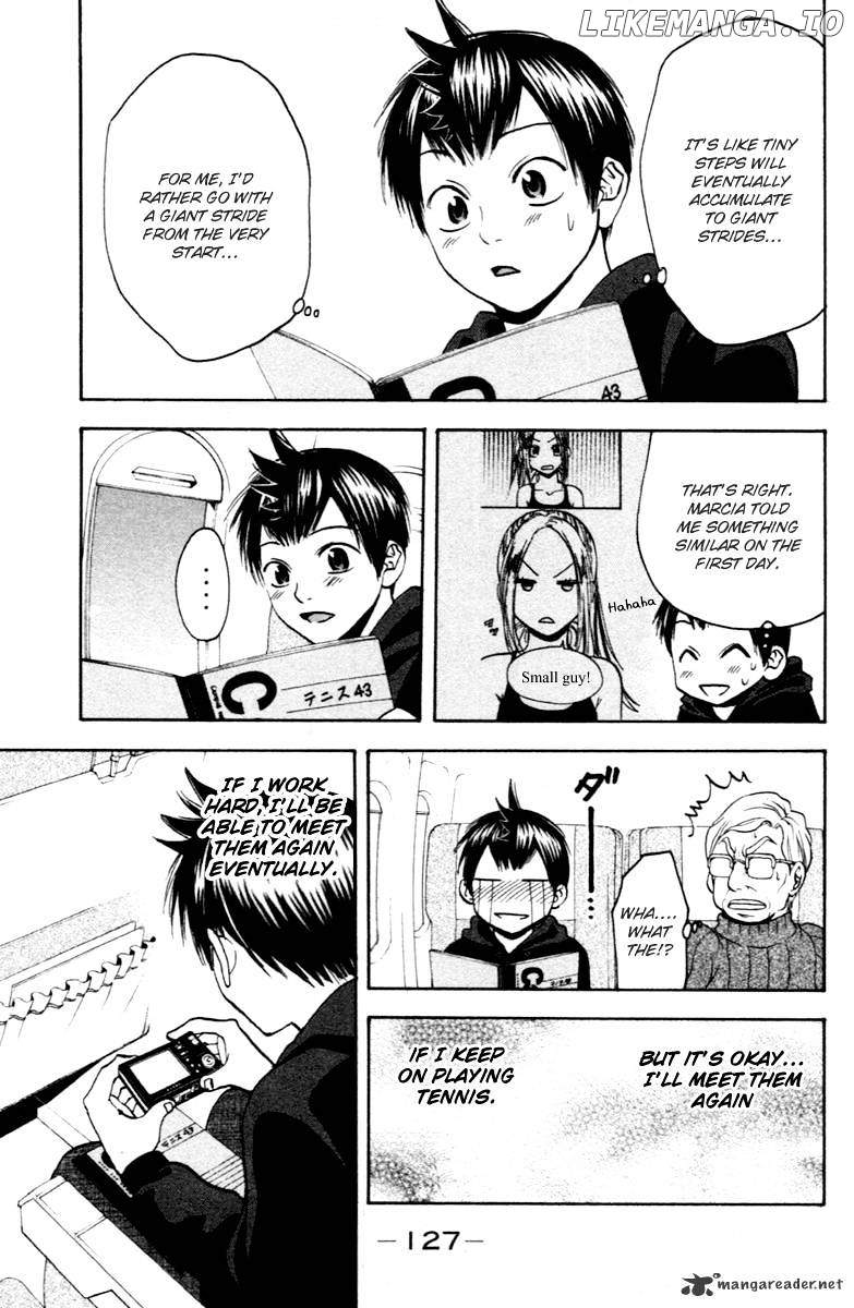 Baby Steps Chapter 90 - page 14