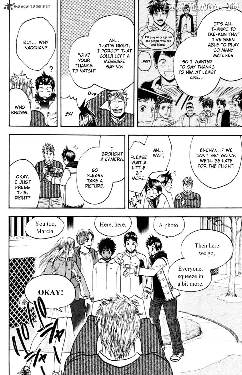 Baby Steps Chapter 90 - page 9