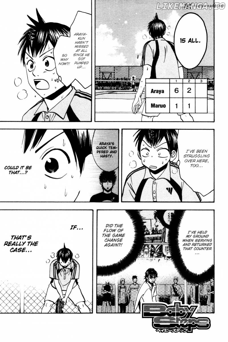Baby Steps Chapter 41 - page 2