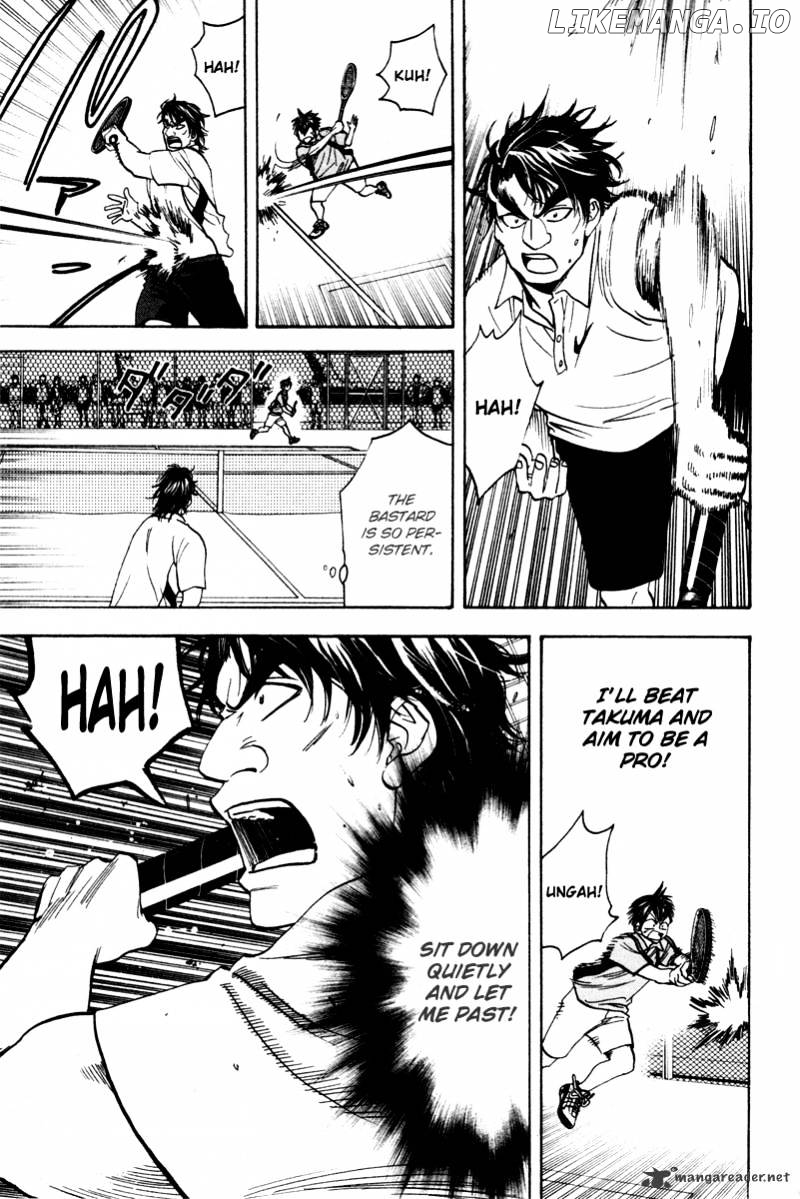 Baby Steps Chapter 41 - page 4