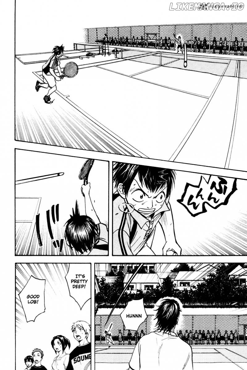 Baby Steps Chapter 41 - page 5
