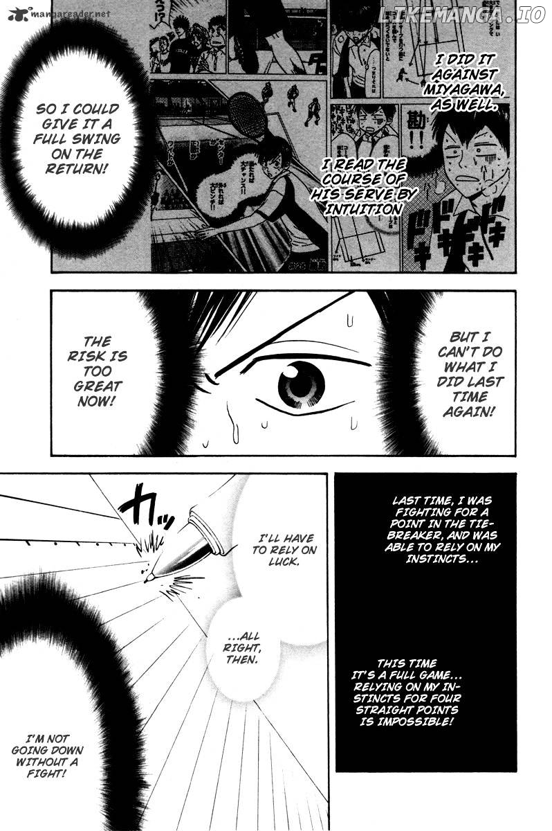 Baby Steps Chapter 42 - page 16