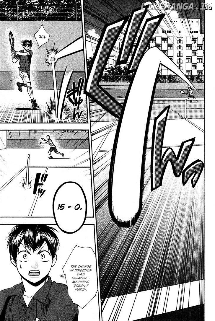 Baby Steps Chapter 236 - page 17