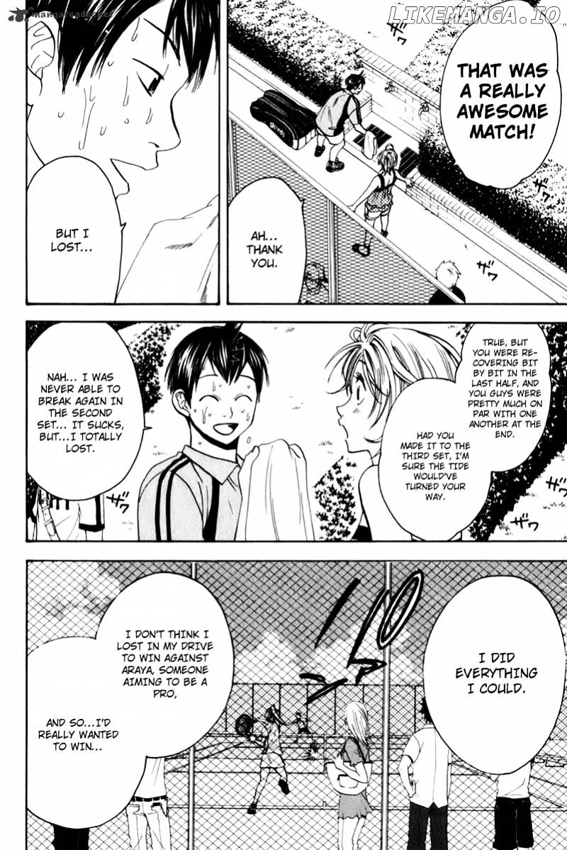 Baby Steps Chapter 45 - page 13