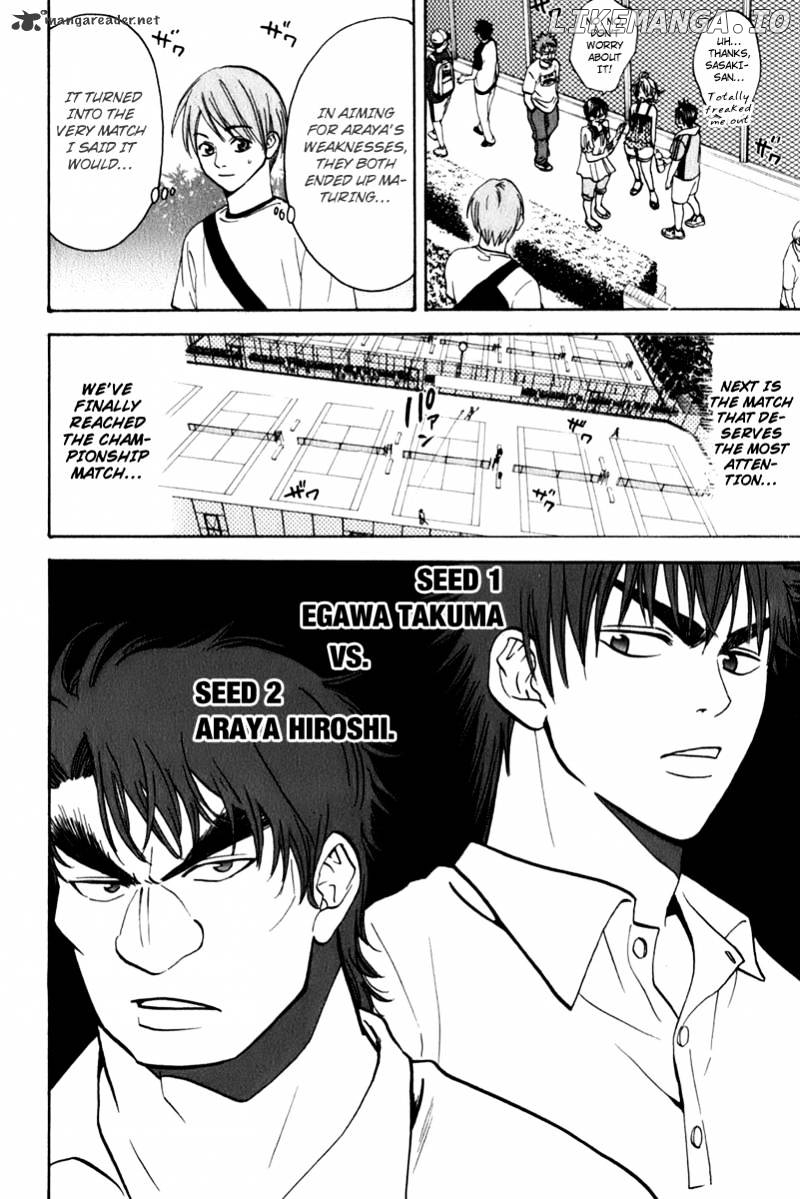 Baby Steps Chapter 45 - page 17