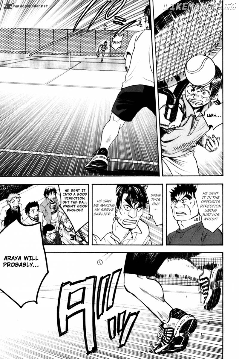 Baby Steps Chapter 45 - page 3
