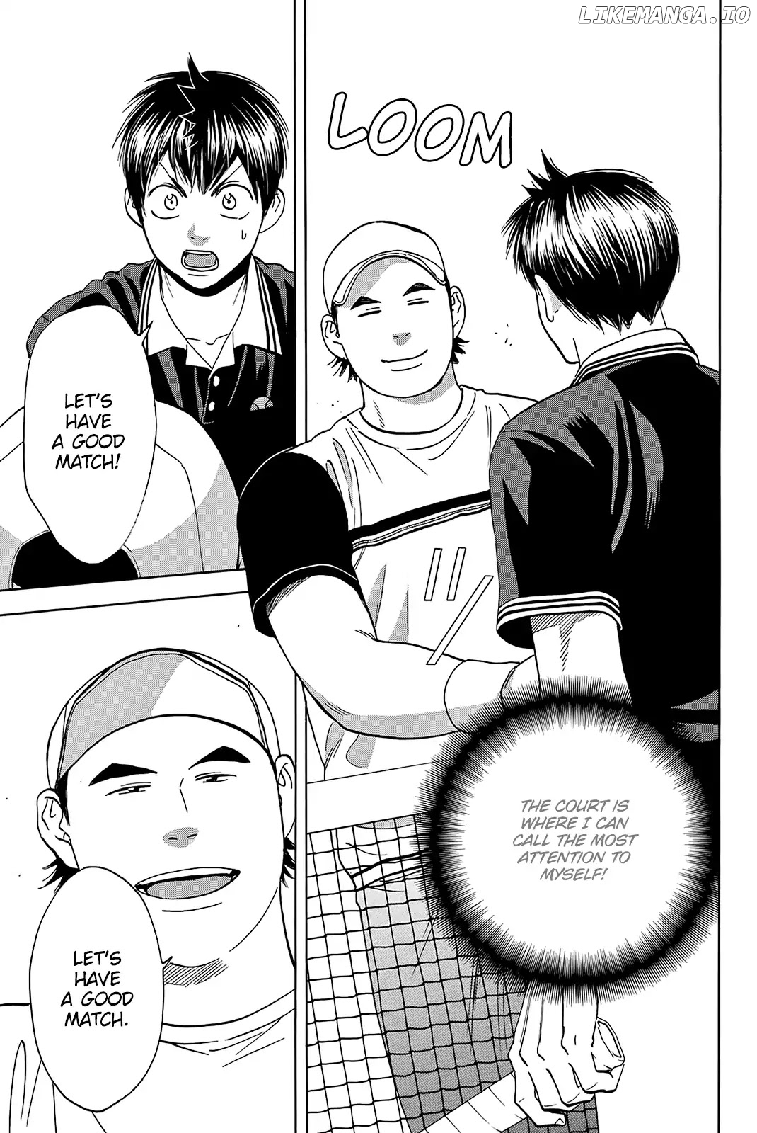 Baby Steps Chapter 348 - page 20
