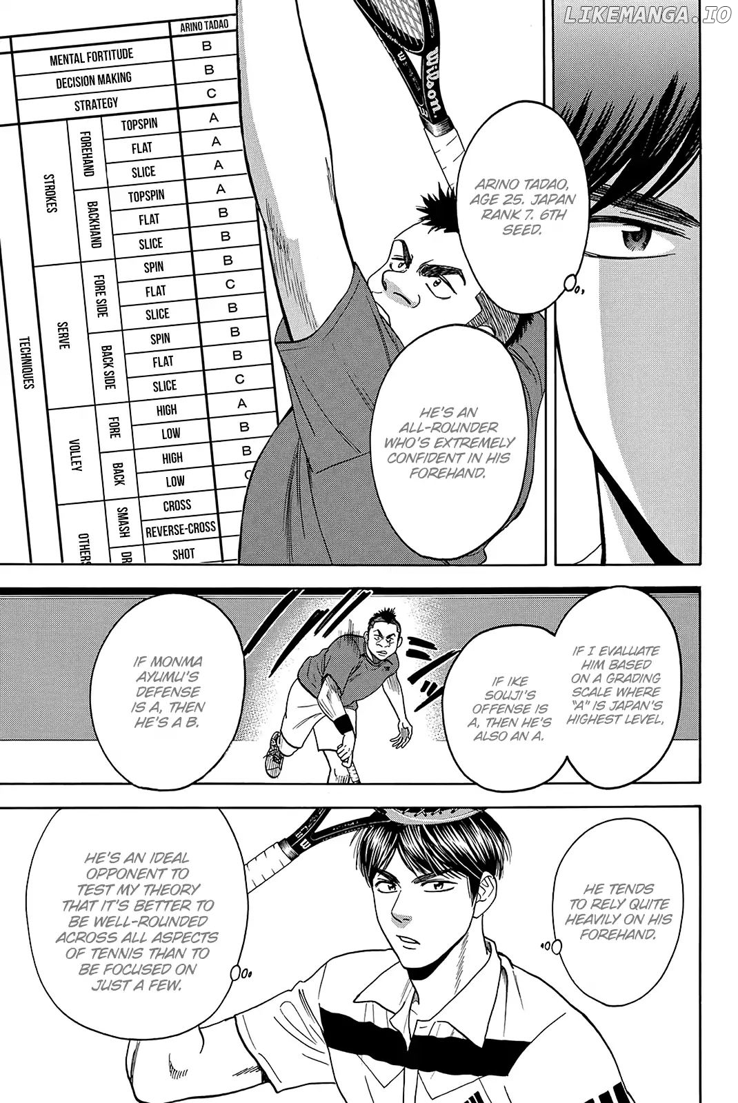 Baby Steps Chapter 349 - page 10