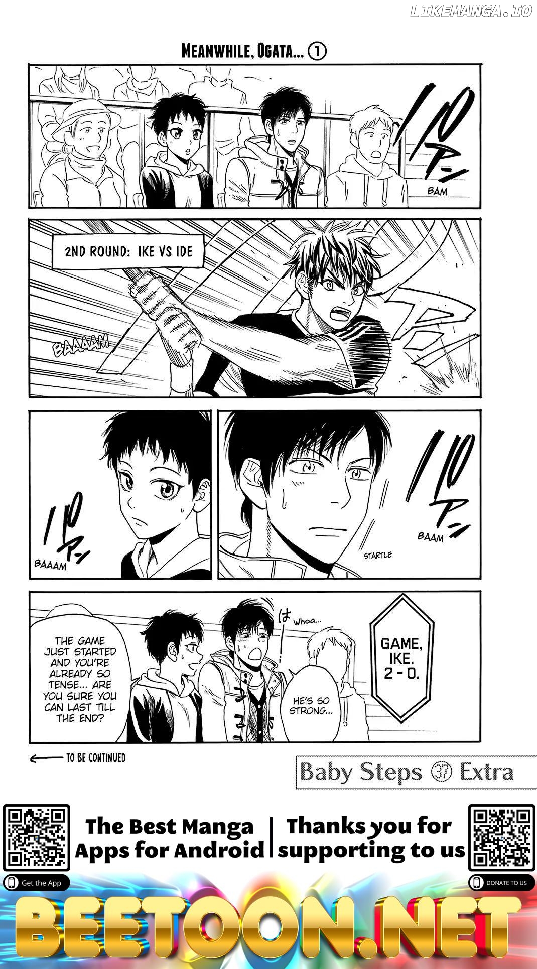Baby Steps Chapter 349 - page 23
