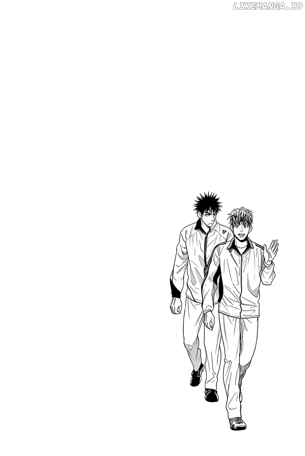 Baby Steps Chapter 349 - page 3