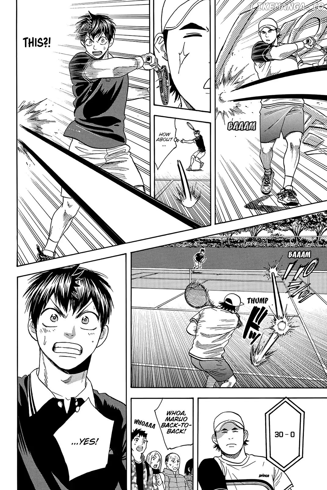 Baby Steps Chapter 352 - page 5