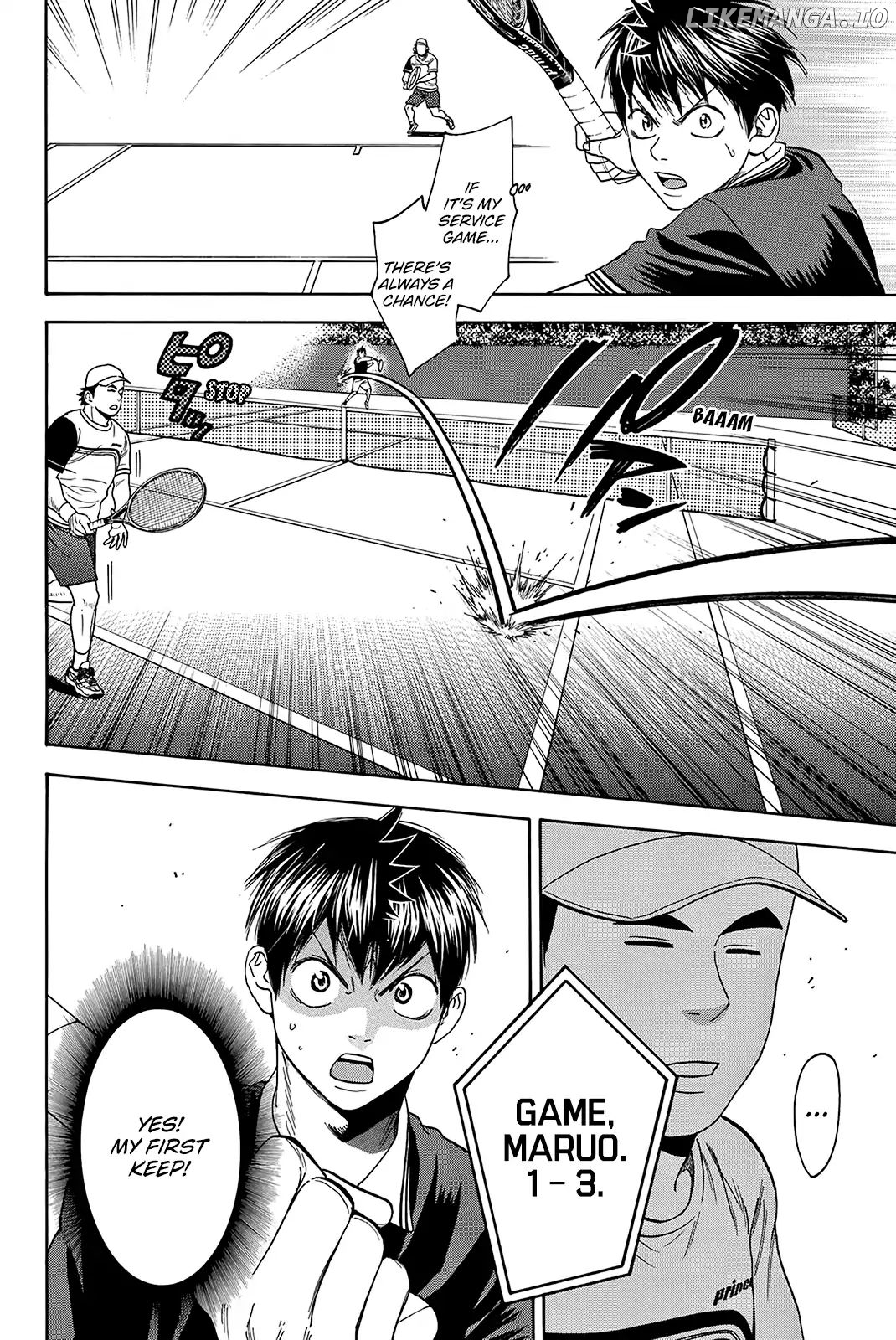 Baby Steps Chapter 352 - page 7