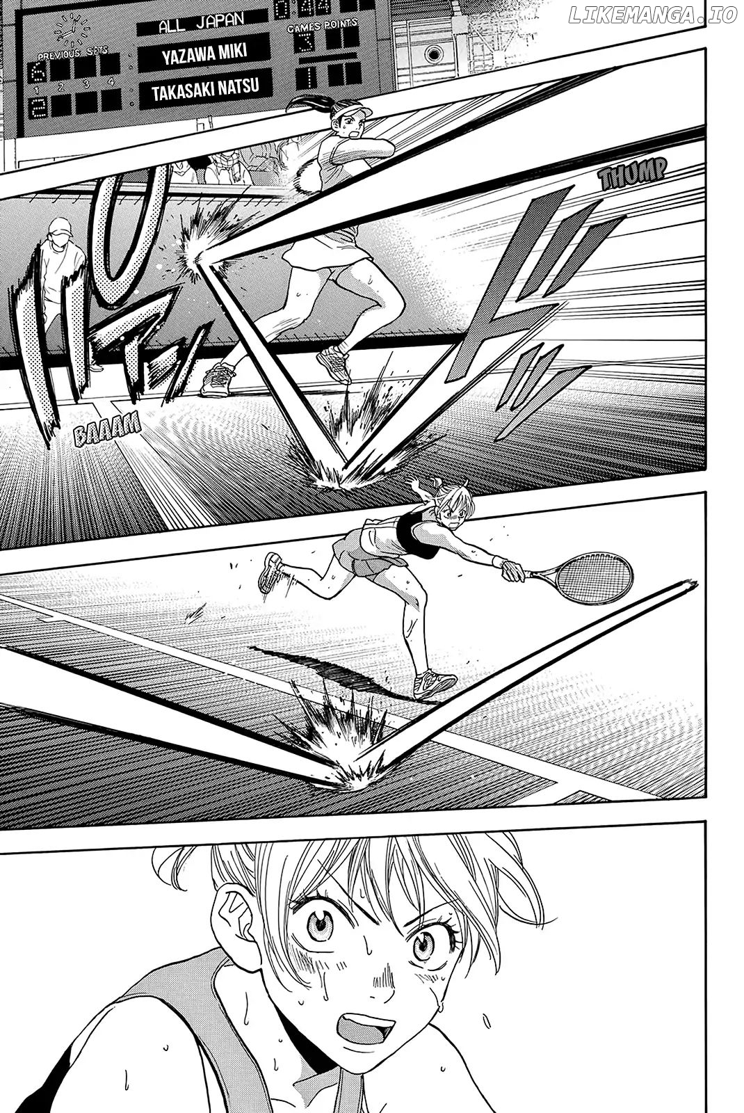 Baby Steps Chapter 354 - page 16
