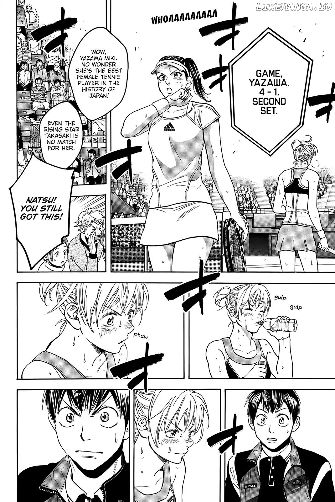 Baby Steps Chapter 354 - page 17