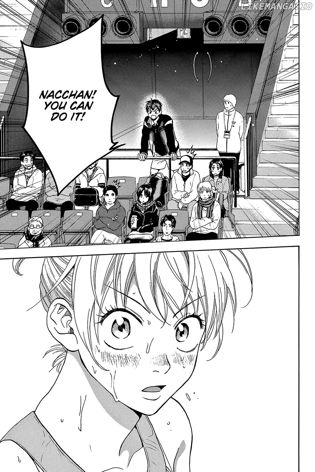 Baby Steps Chapter 354 - page 18