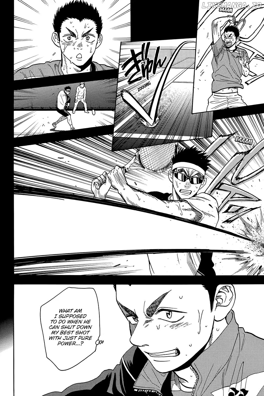 Baby Steps Chapter 354 - page 3