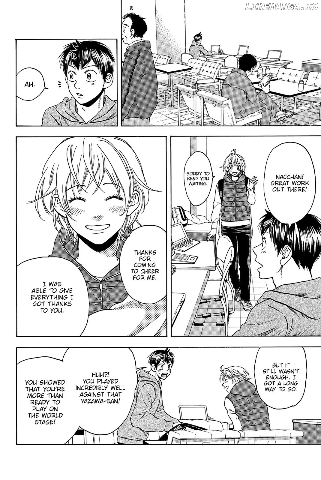 Baby Steps Chapter 355 - page 11