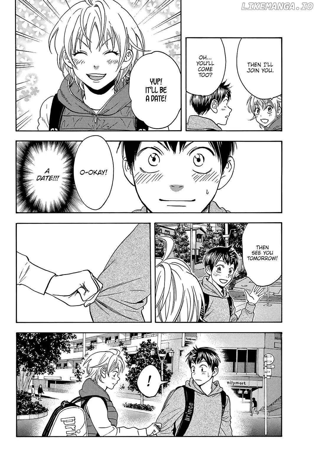 Baby Steps Chapter 355 - page 17