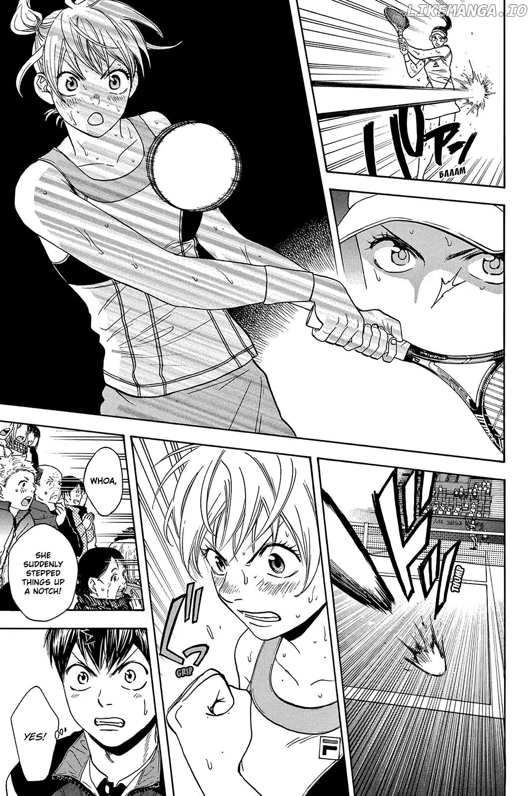 Baby Steps Chapter 355 - page 4