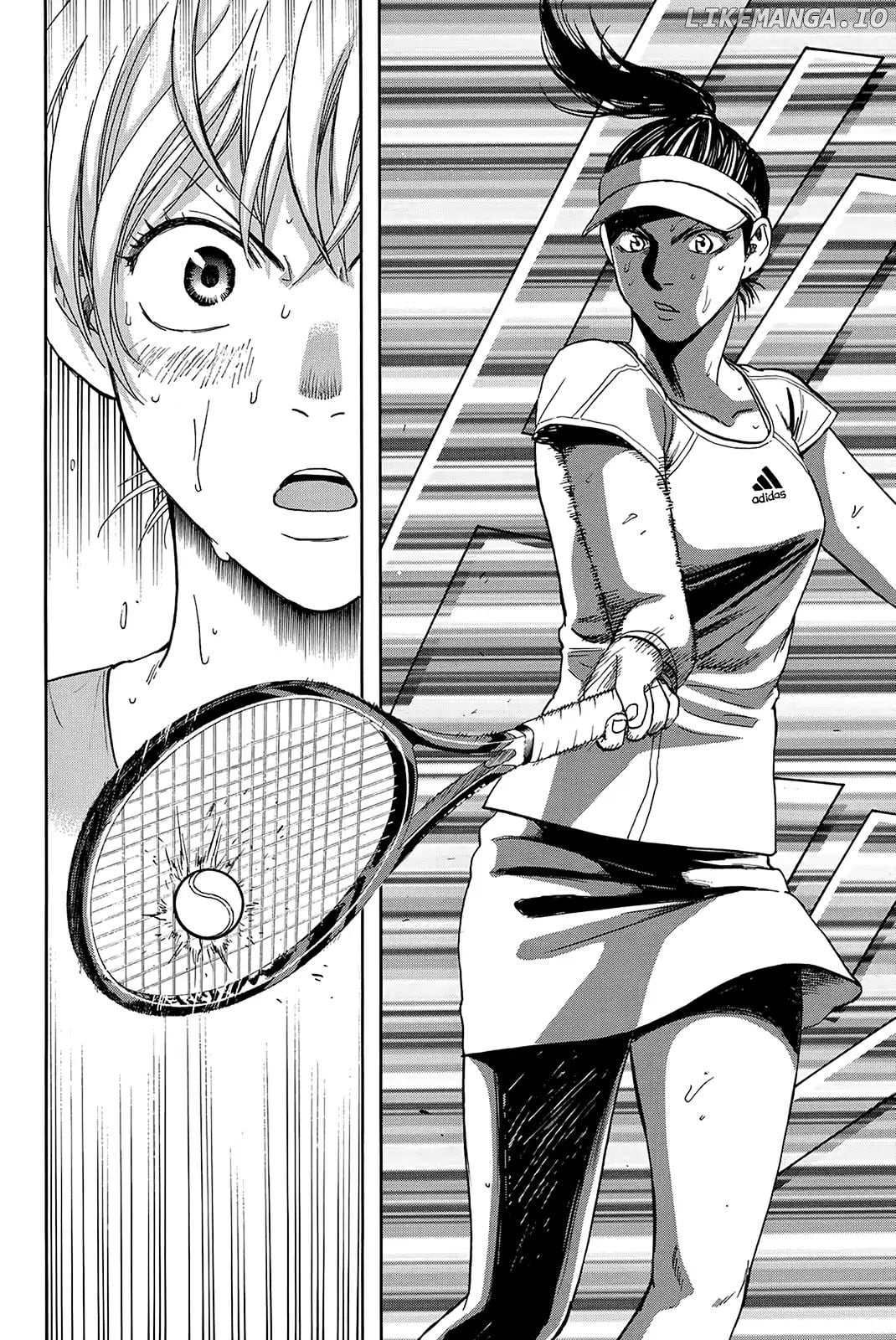 Baby Steps Chapter 355 - page 5