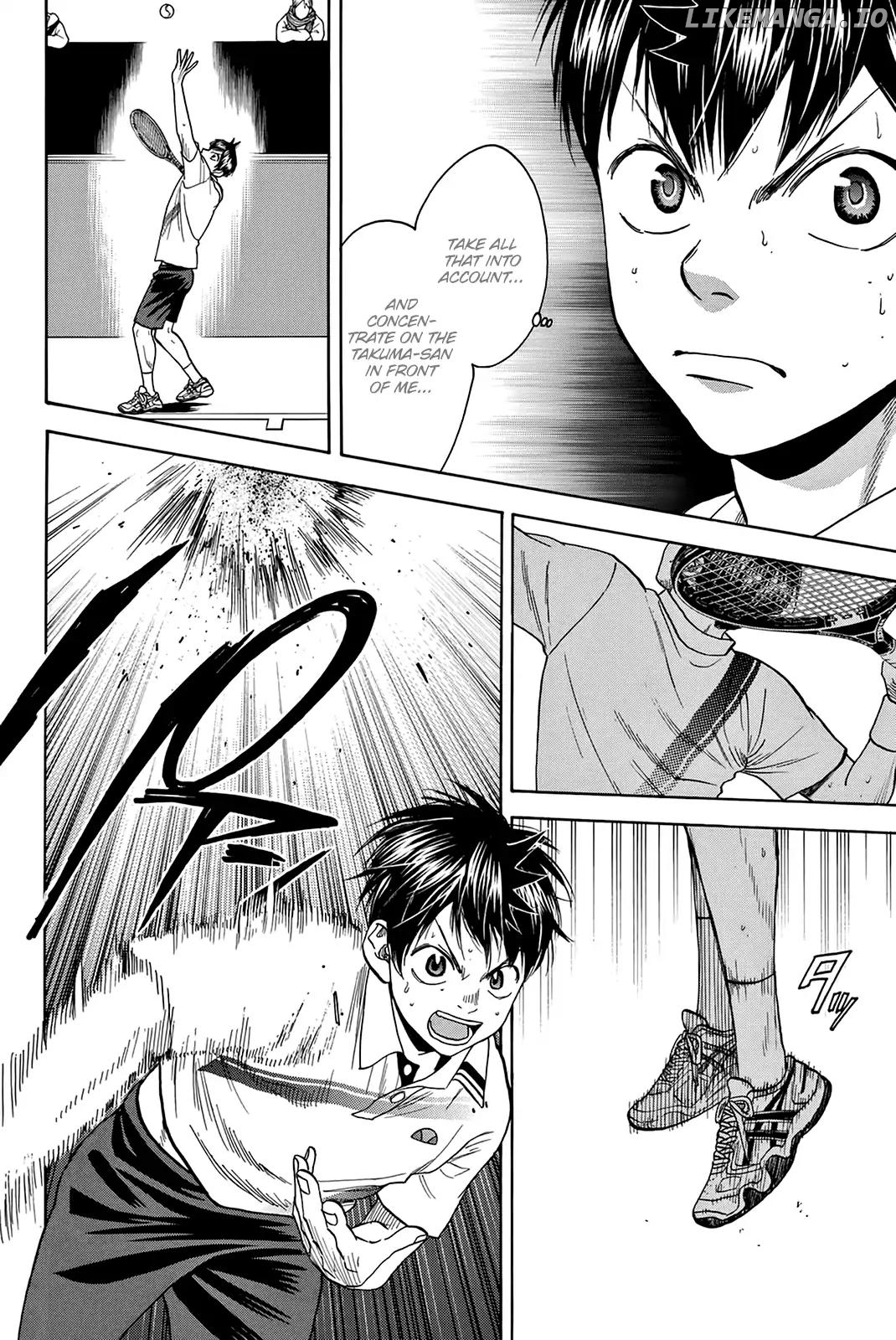 Baby Steps Chapter 328 - page 19