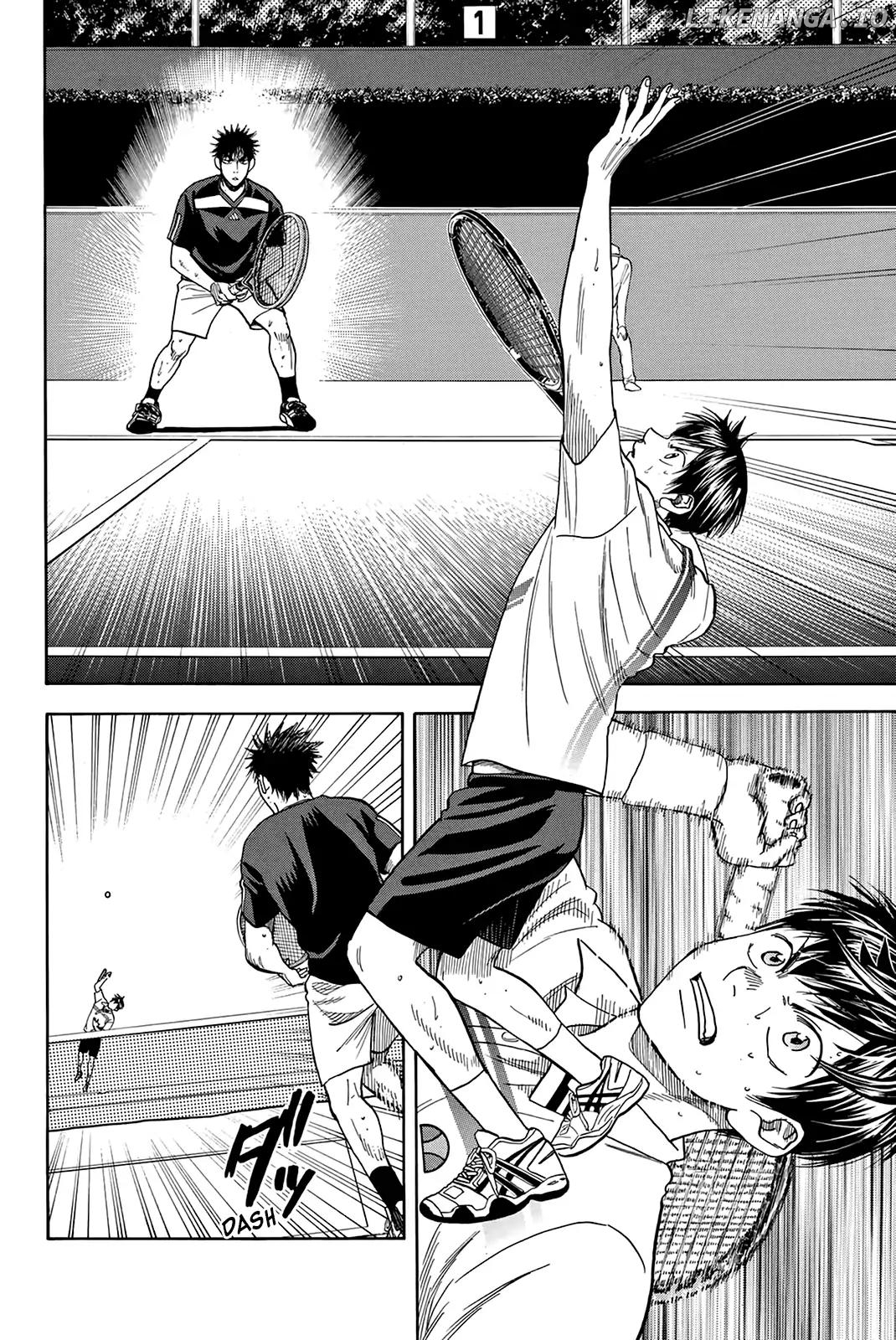 Baby Steps Chapter 328 - page 7
