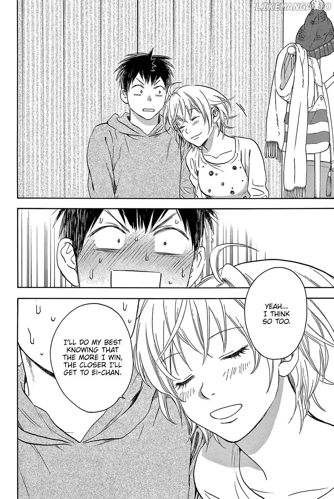Baby Steps Chapter 356 - page 16