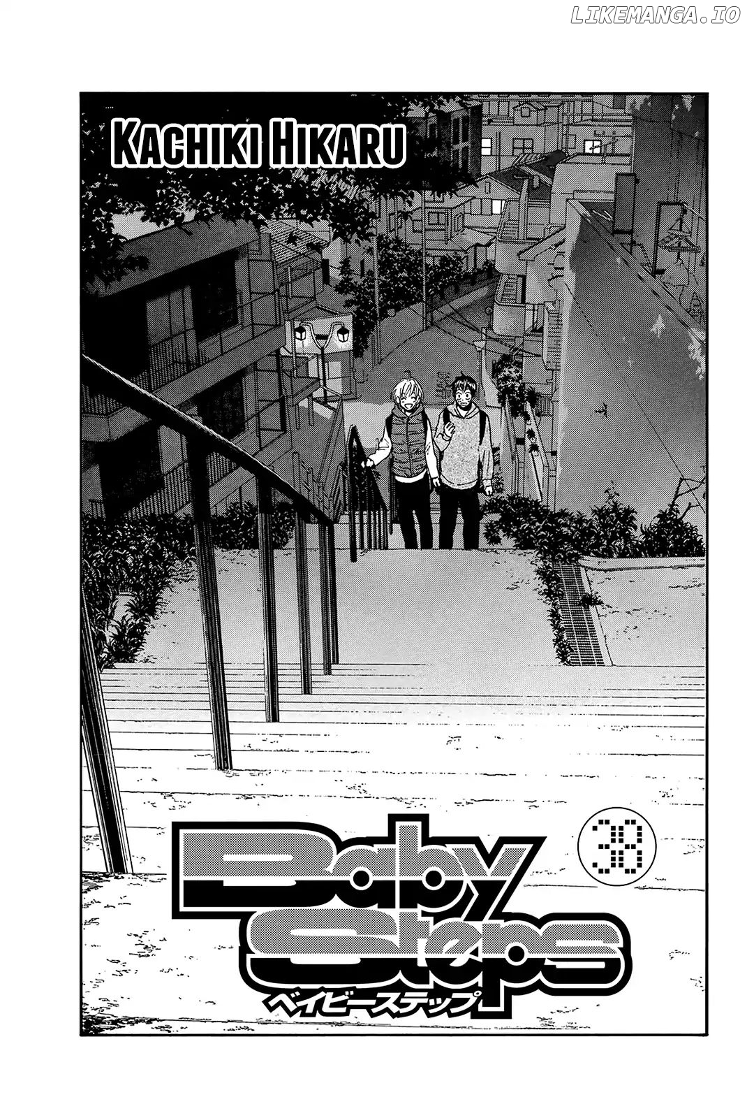 Baby Steps Chapter 356 - page 3