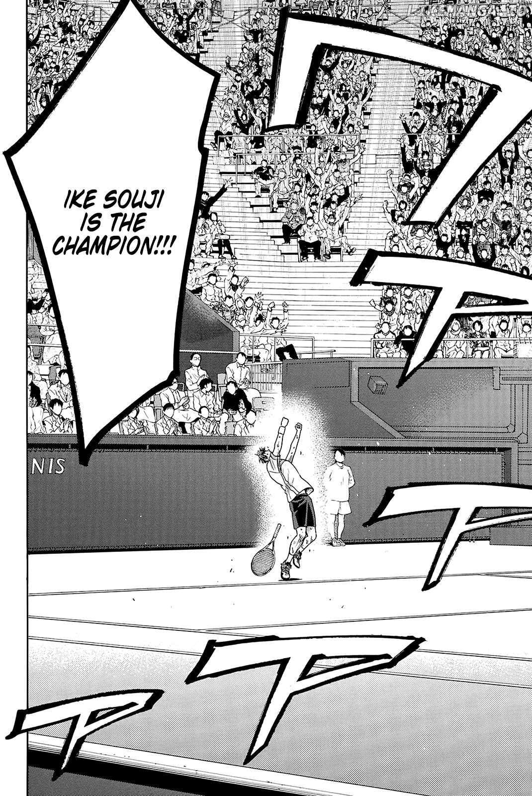 Baby Steps Chapter 373 - page 3