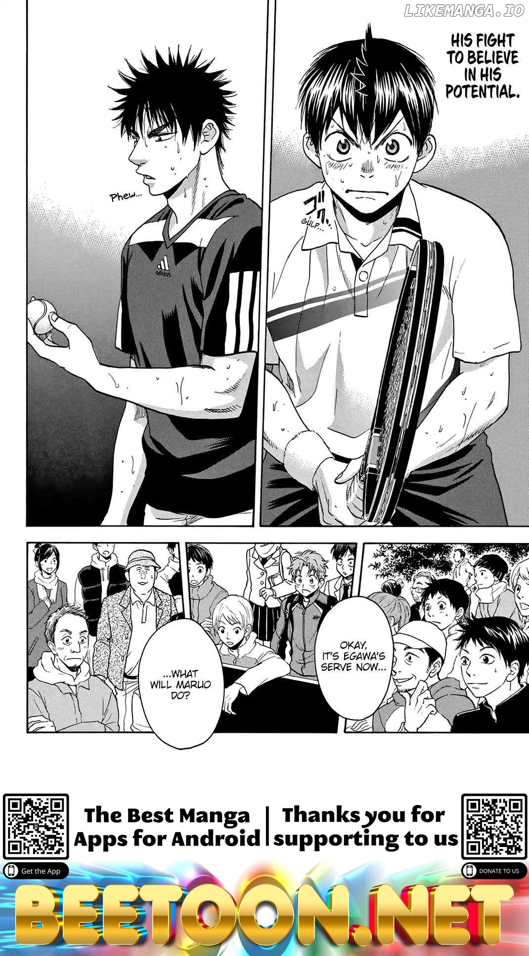 Baby Steps Chapter 331 - page 18