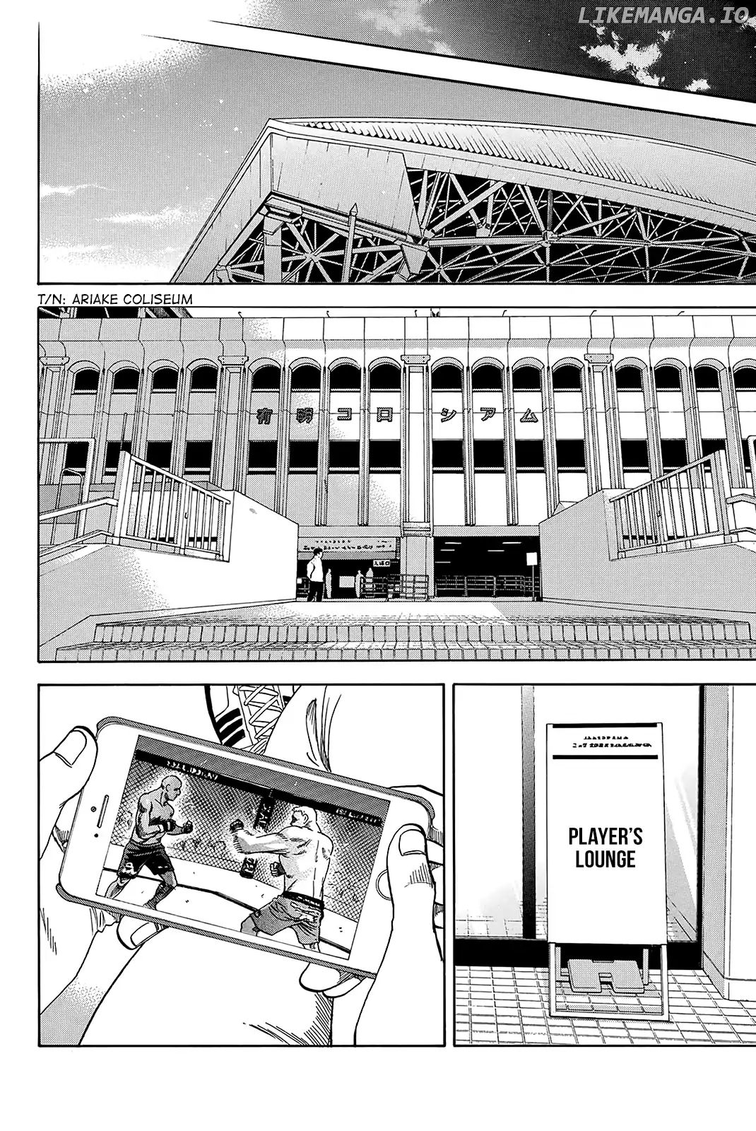 Baby Steps Chapter 358 - page 11