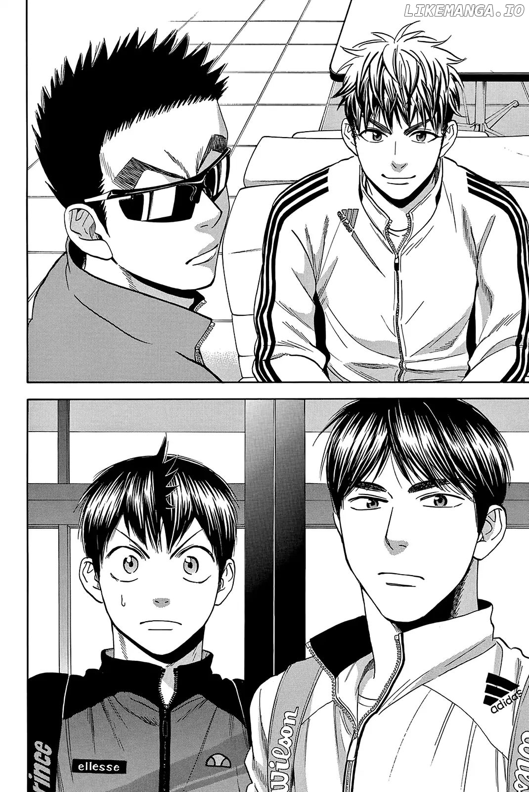 Baby Steps Chapter 358 - page 17