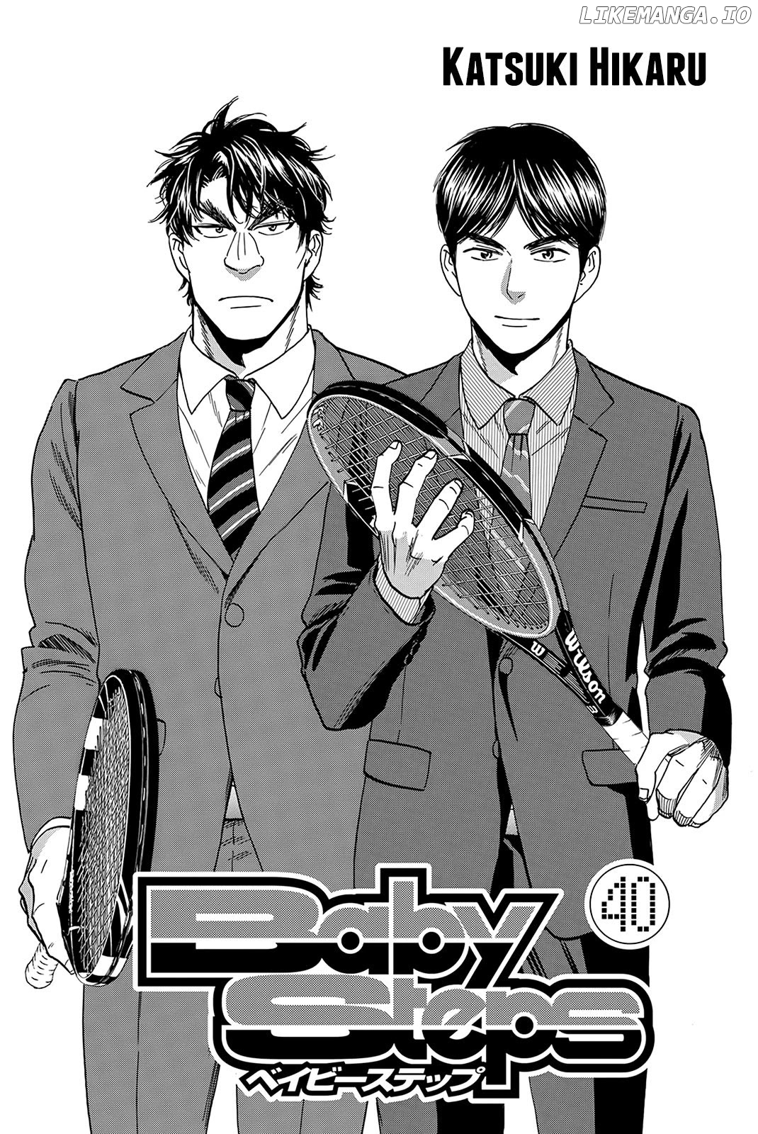 Baby Steps Chapter 375 - page 3